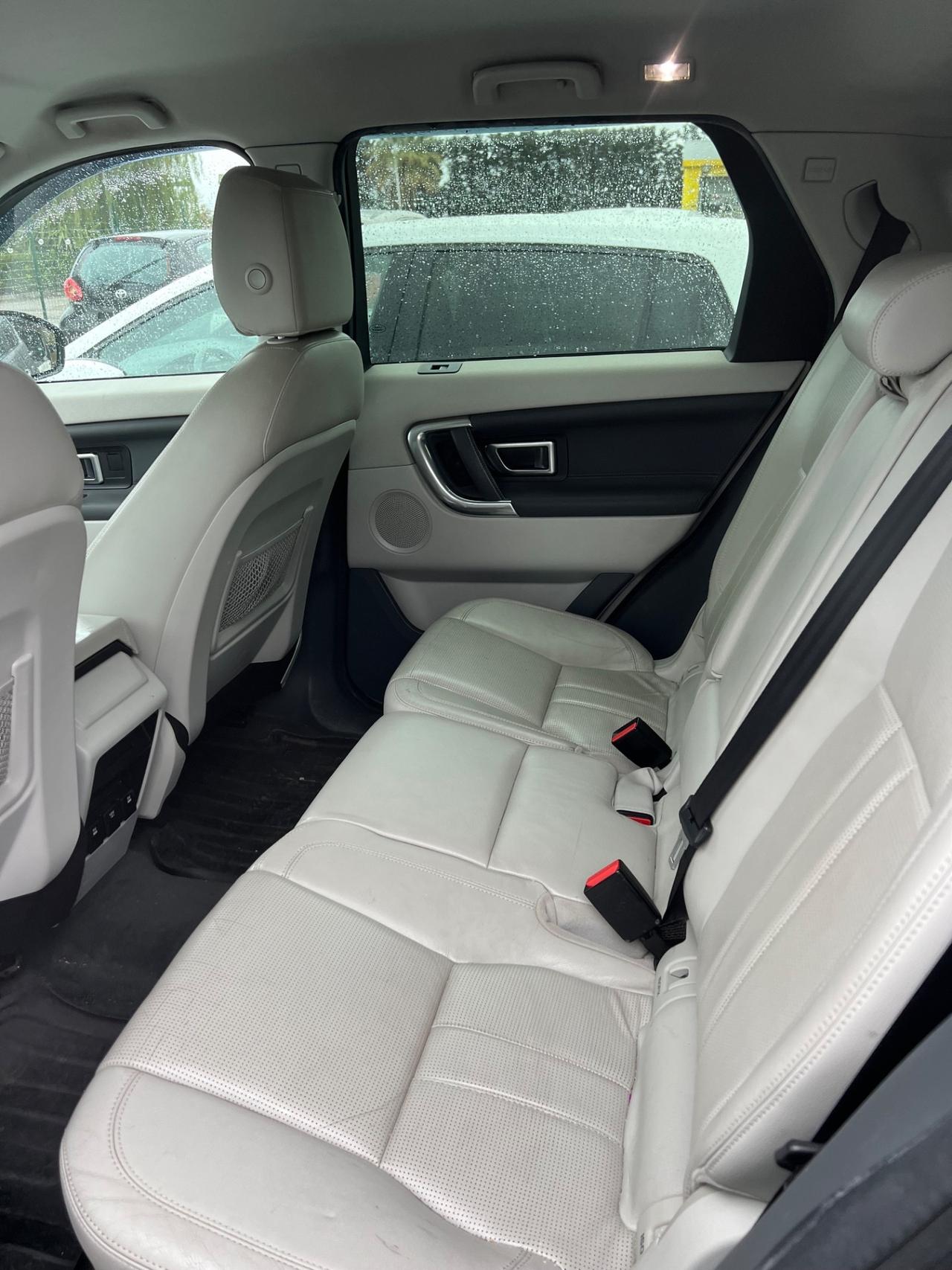 Land Rover Discovery Sport 2.0 TD4 150 CV HSE Luxury