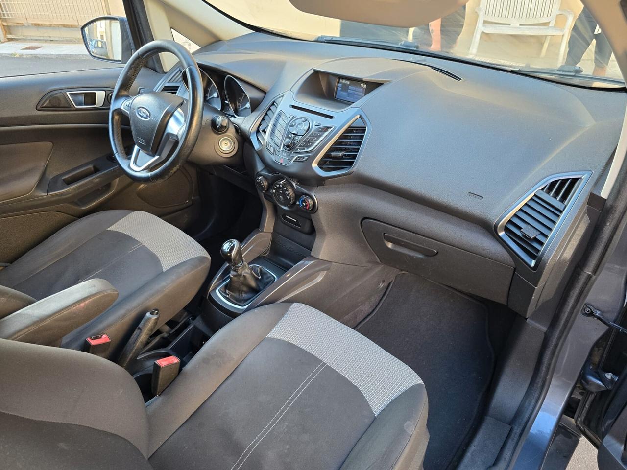 Ford EcoSport 1.5 TDCi 95 CV Titanium S
