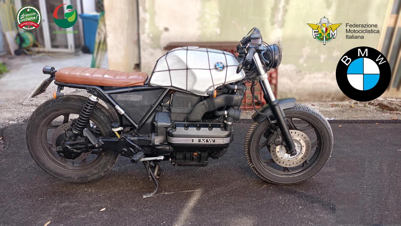 BMW K 100 RT Cafè Racer (FMI)