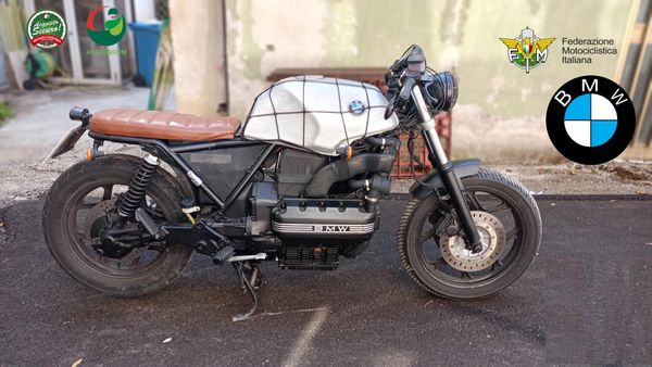 K 100 RT Cafè Racer (FMI)