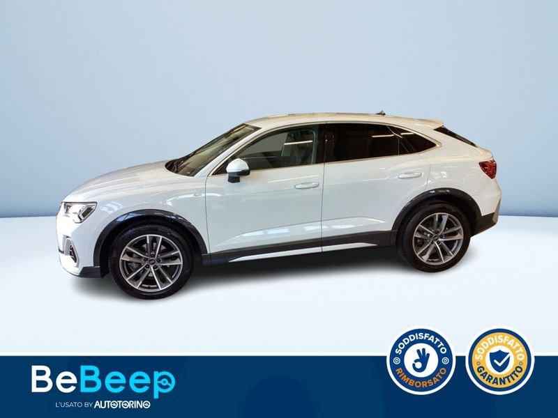 Audi Q3 SPORTBACK 35 1.5 TFSI MHEV S LINE EDITION 150CV