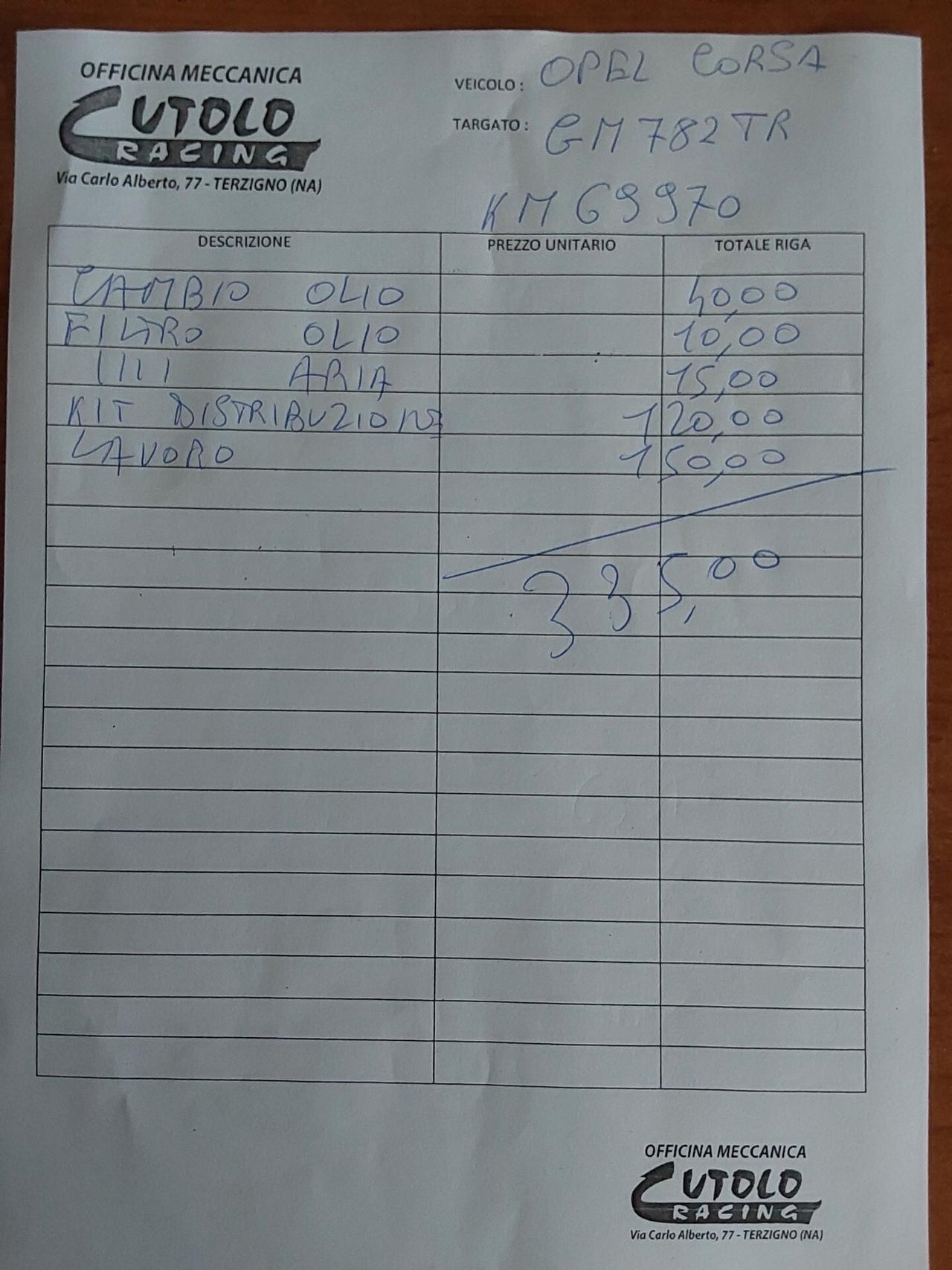 Opel Corsa 1.2 75 Cv Elegance Bicolore