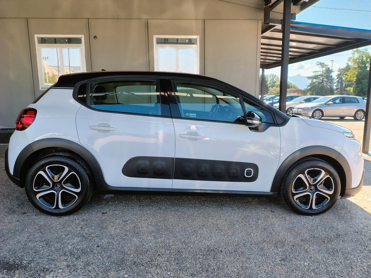 Citroen C3 BlueHDi 75 S&S Shine