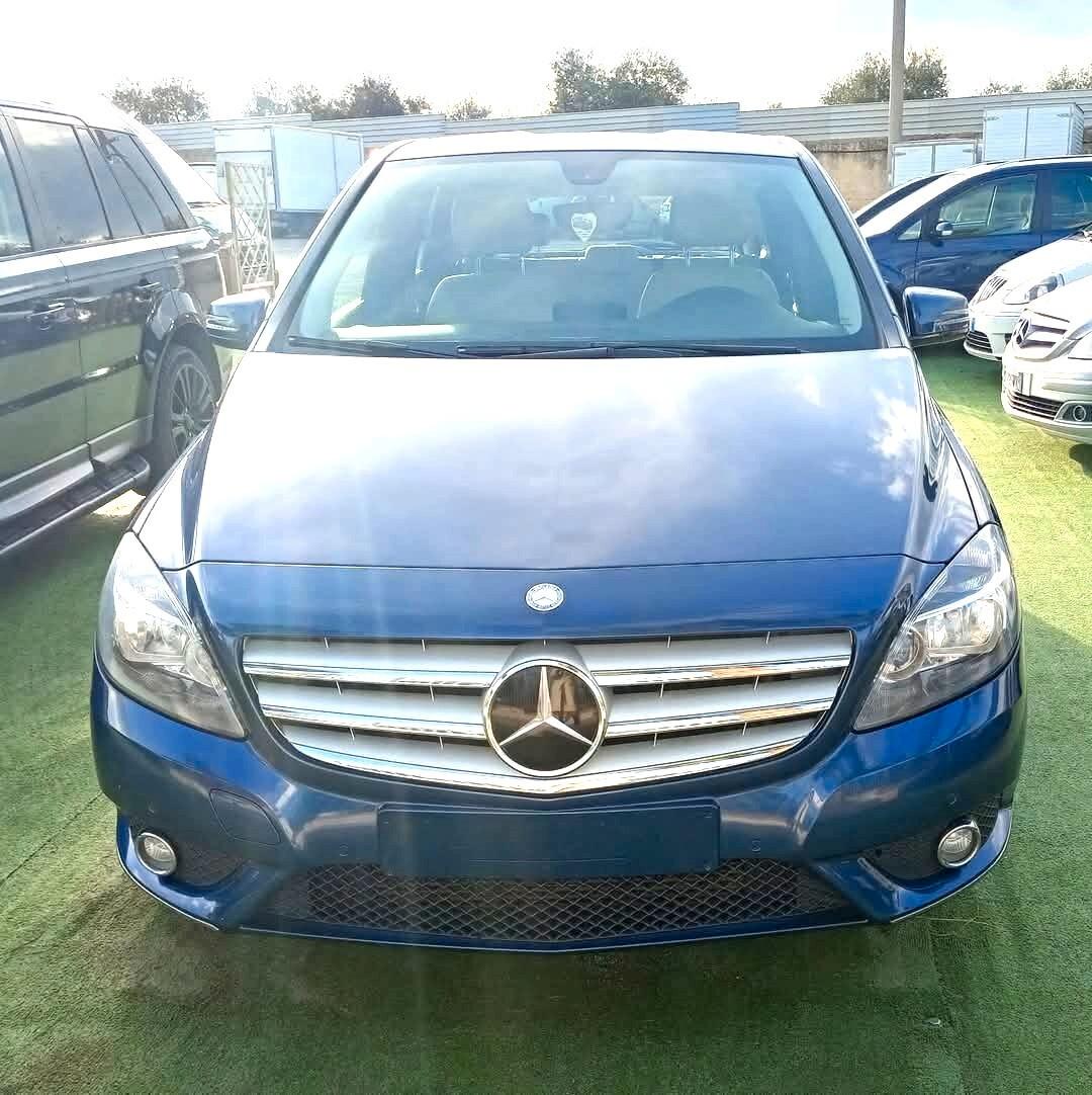 Mercedes-benz B 180 B 180 CDI Automatic Premium