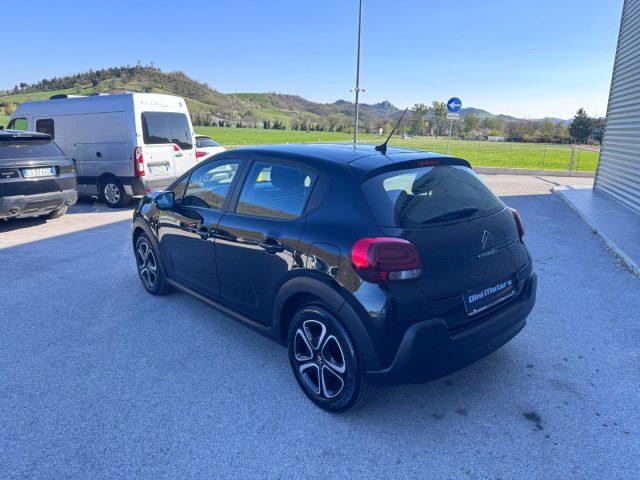 CITROEN C3 1.2 pack PLUS 83cv IVA ESPOSTA LEGGE 104 OK NEOPAT