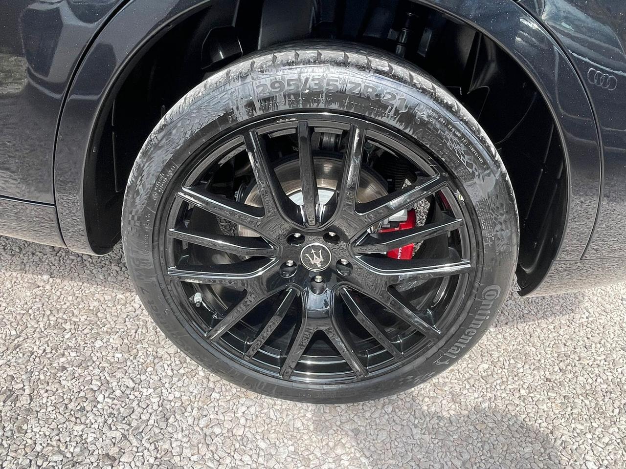 Maserati Levante GT Ultima 330 CV