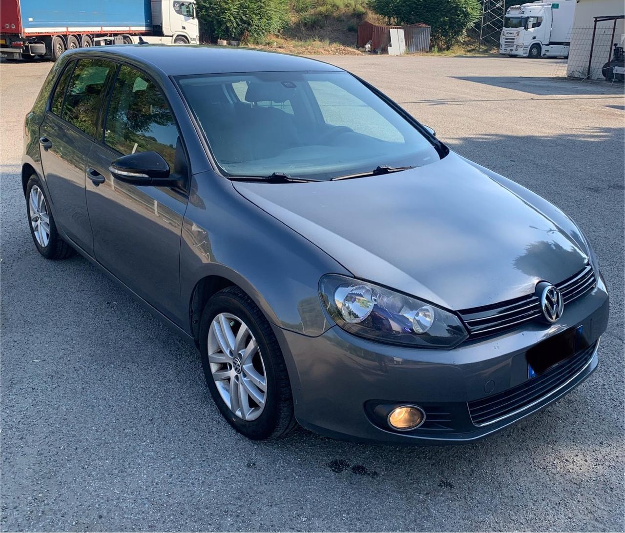 Volkswagen Golf 1.6 TDI 5p. Highline BlueMotion Technology