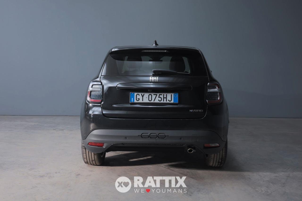 Fiat 600 1.2 hybrid La Prima