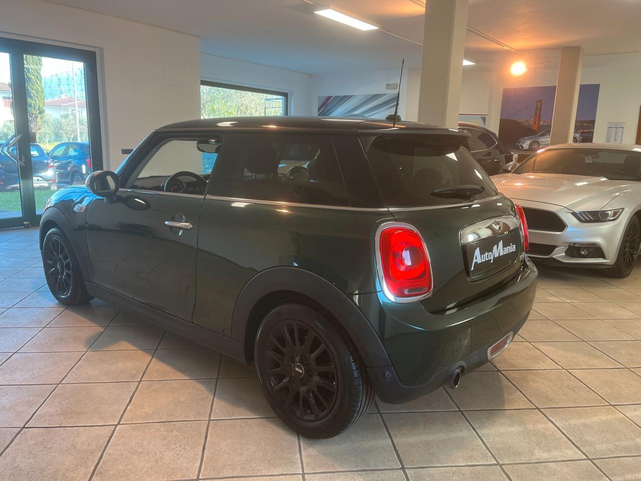 Mini 1.5 Cooper Hype