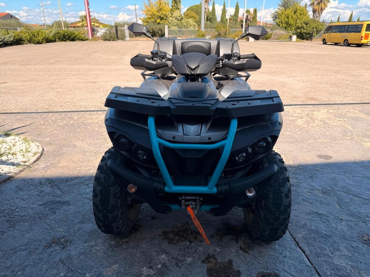 Access Shade Sport 650 Extreme 2024