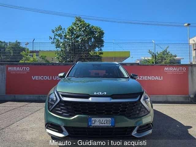 Kia Sportage Sportage 1.6 TGDi GPL Business