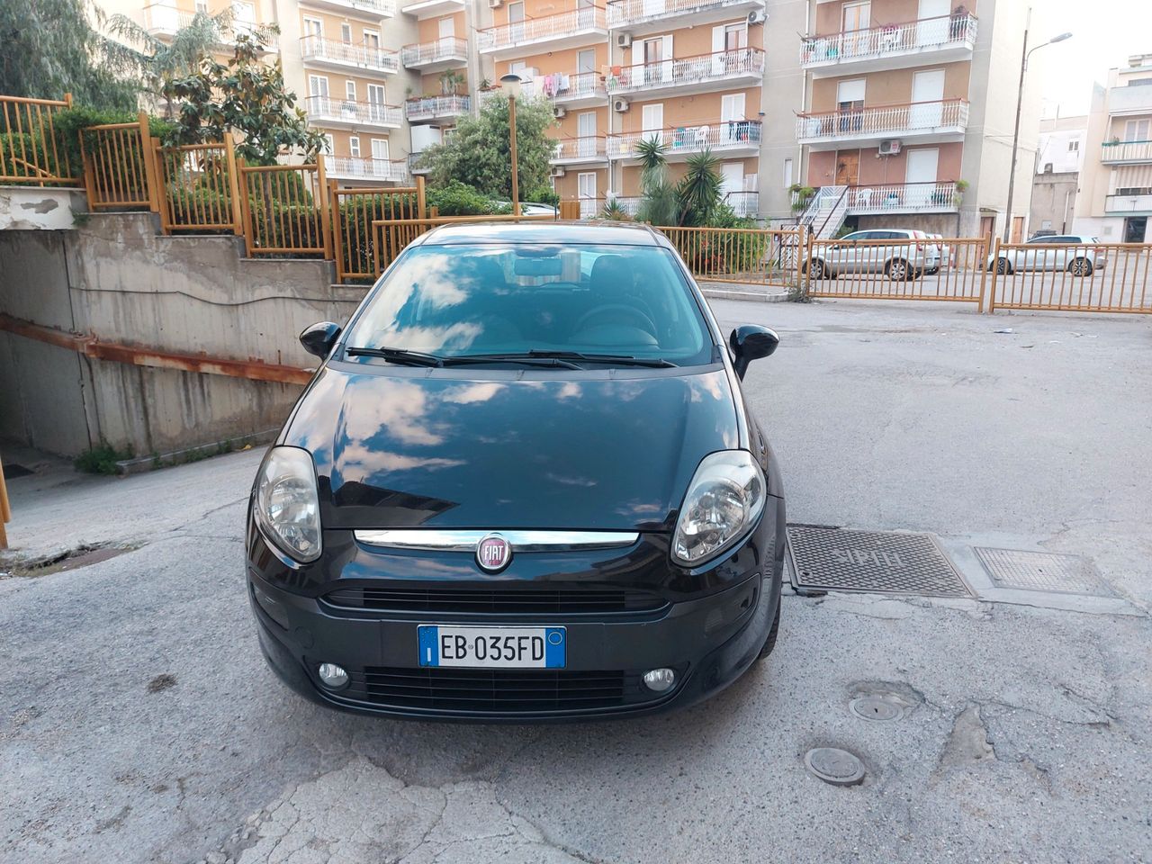 Fiat Punto Evo Punto Evo 1.3 Mjt 75 CV DPF 5 porte S&S Active