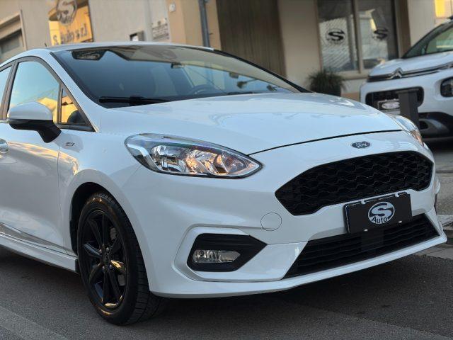FORD Fiesta 1.5 TDCi 86Cv ST-Line