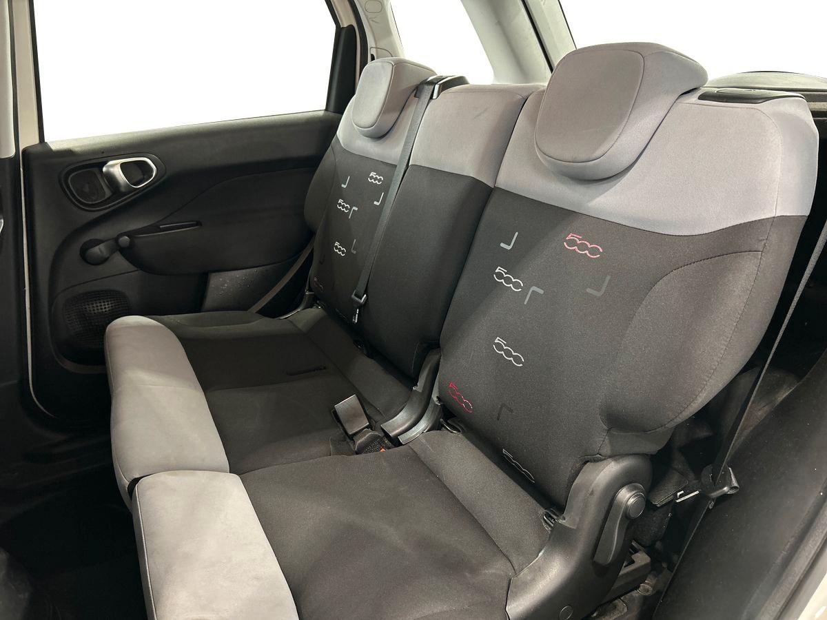 FIAT 500L 2012 - 500L 1.3 mjt Pop Star 85cv