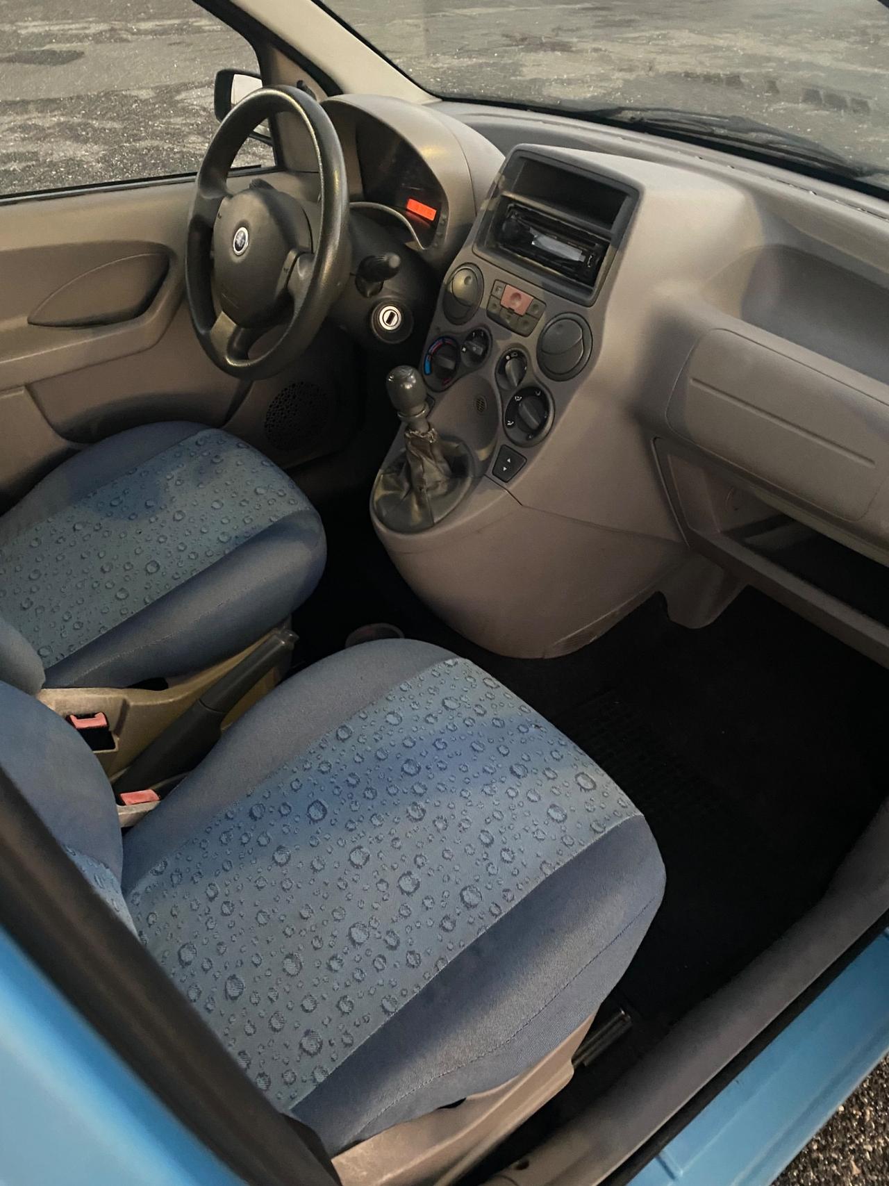 Fiat Panda 1.2 Dynamic