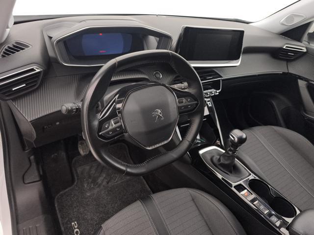 PEUGEOT 2008 1.5 bluehdi Allure Pack s&s 110cv