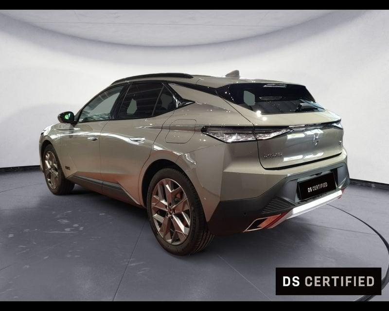 DS DS4 2ª serie E-Tense 225 Cross Trocadero
