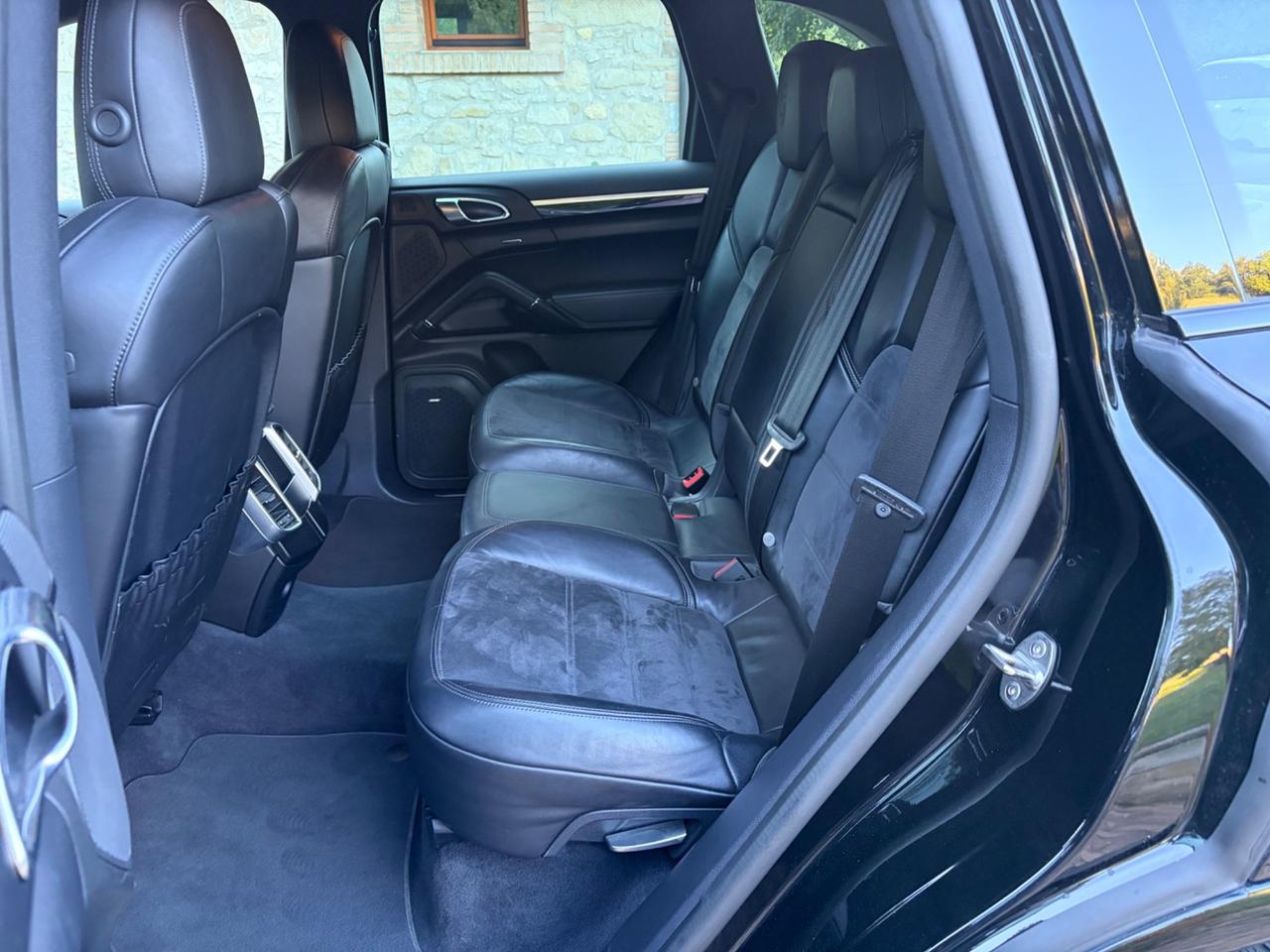 Porsche Cayenne 3.0 Diesel Platinum Edition