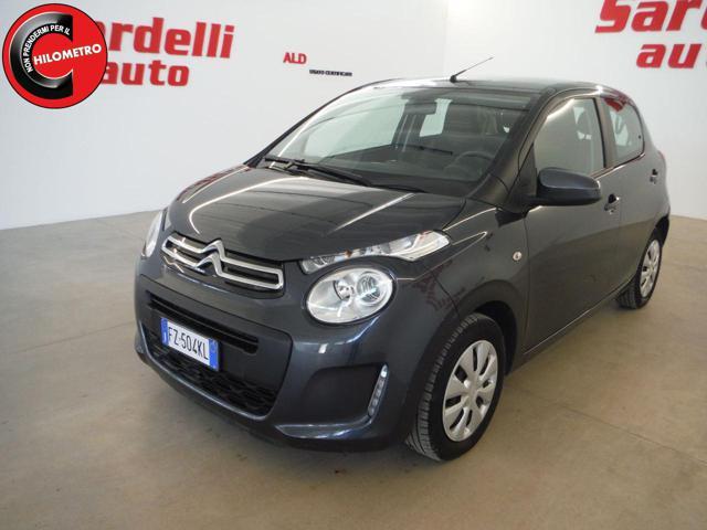 CITROEN C1 Airscape VTi 72 S&S 5 porte Feel.