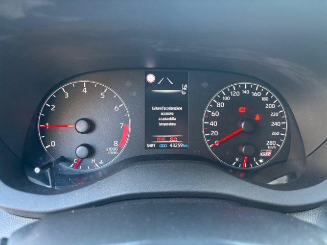 TOYOTA Yaris 1.6 Turbo 3 porte GR Yaris Circuit