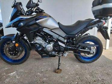 Suzuki V Strom DL 650 ABS SEMI Nuova- 2021