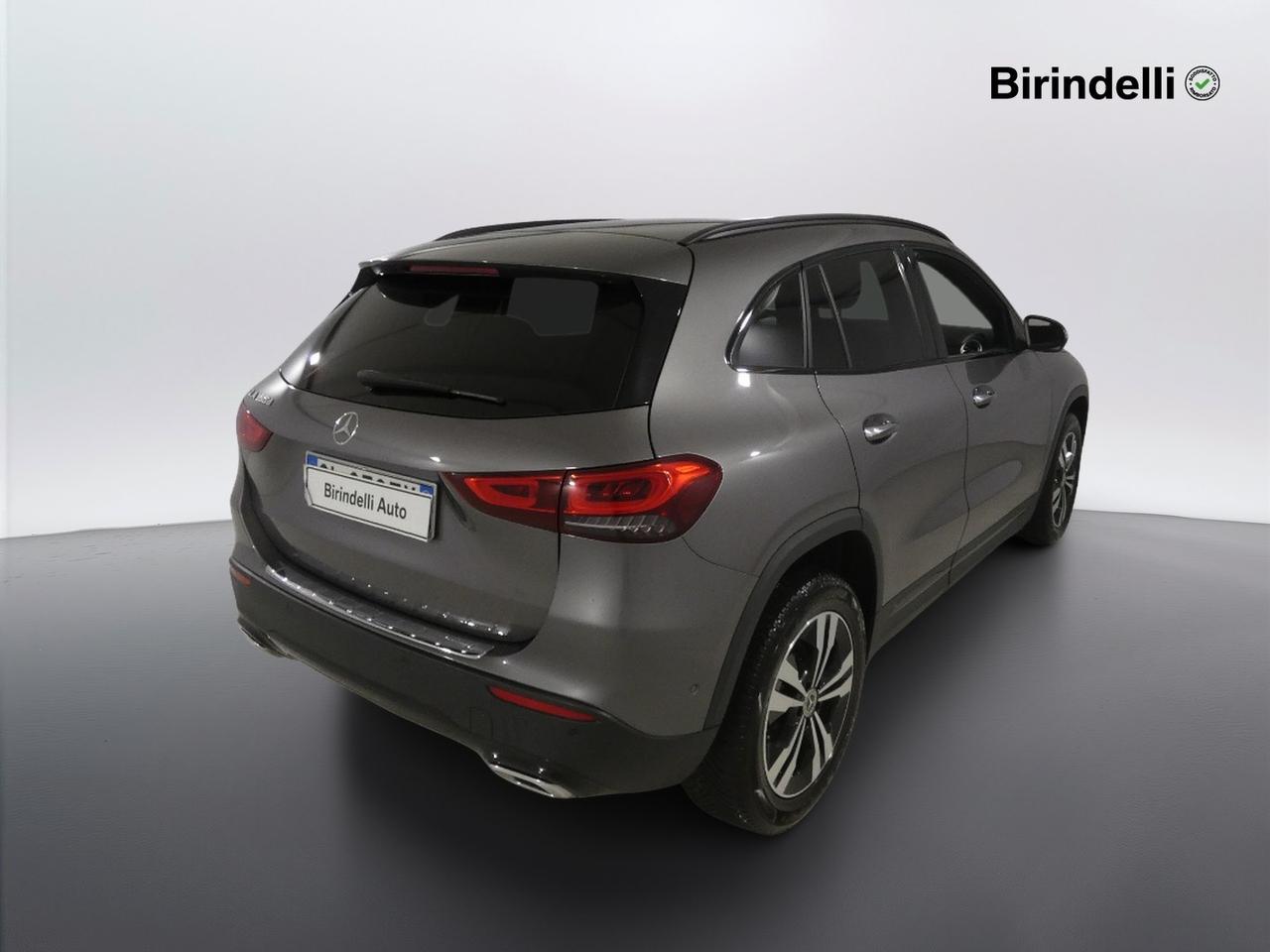 Mercedes-Benz GLA (H247) - GLA 180 d Automatic Sport Plus