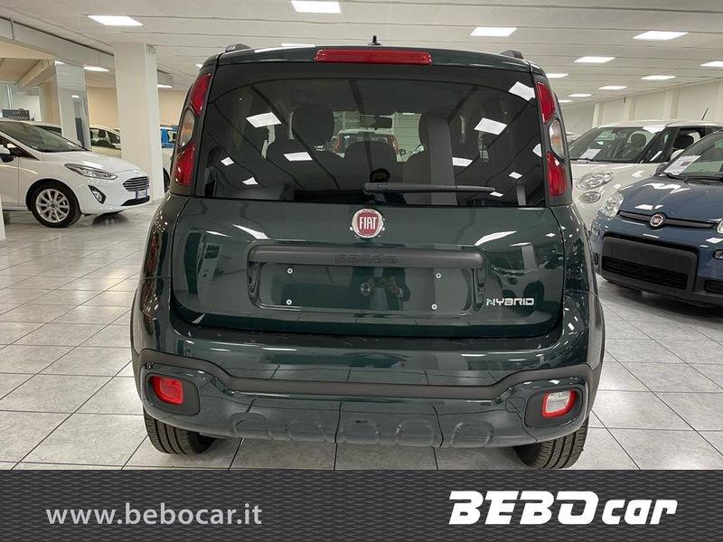 FIAT Panda Cross Panda Cross 1.0 FireFly S&S Hybrid