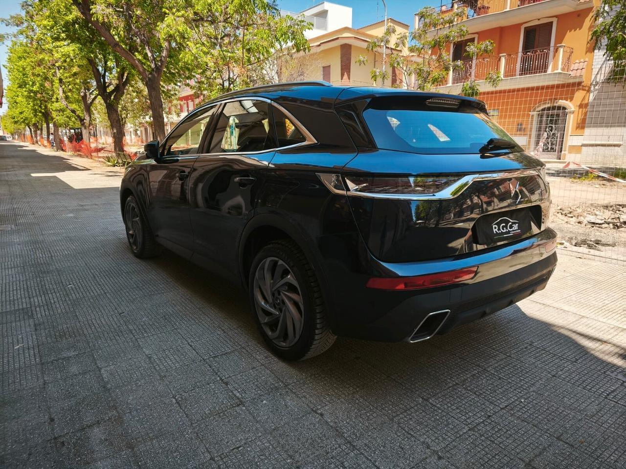 Ds DS 7 DS 7 Crossback BlueHDi 180 aut.