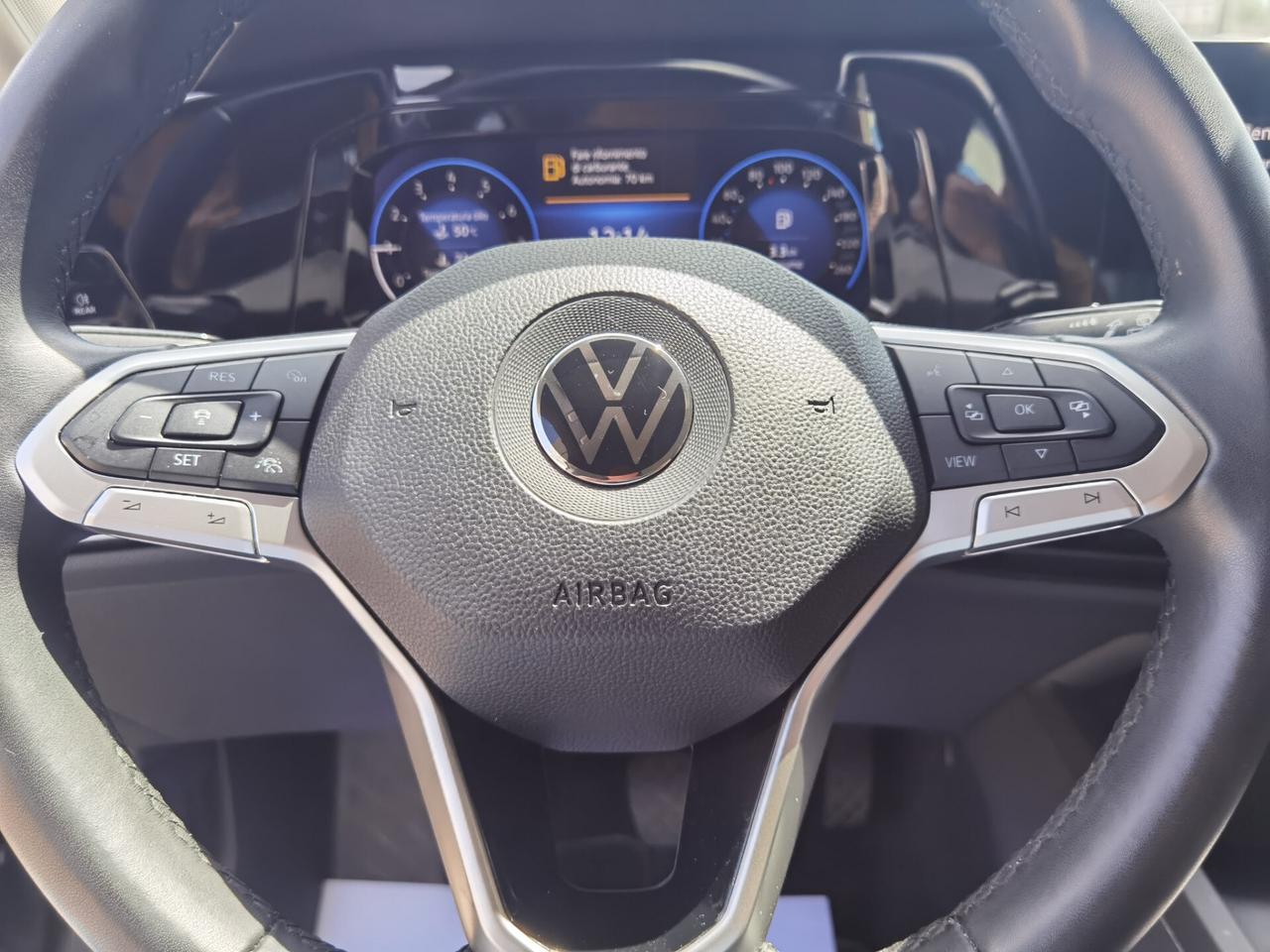 Volkswagen Golf 1.5 TSI EVO ACT Style DSG