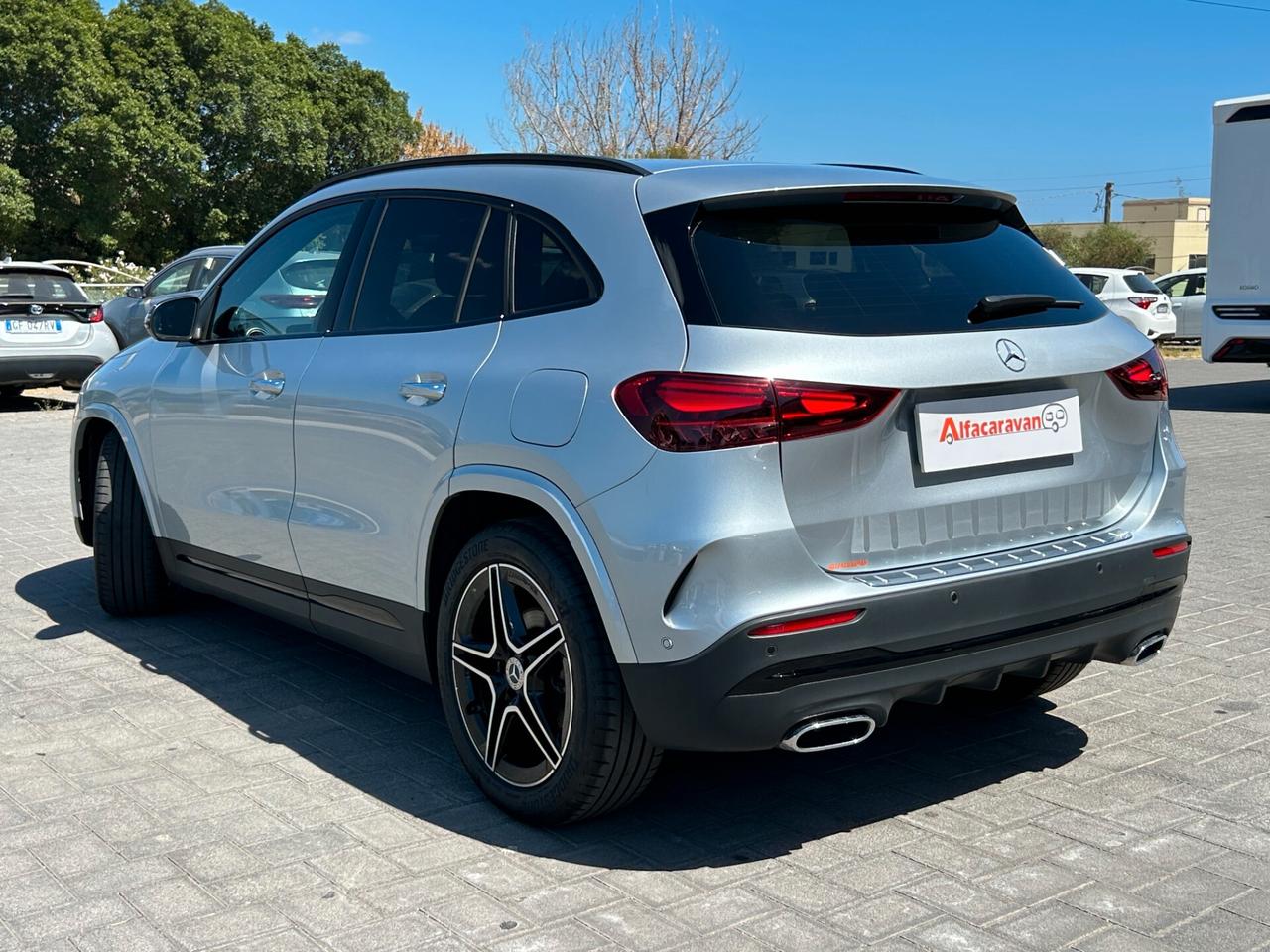 Mercedes-Benz GLA 200d AMG Line Premium auto