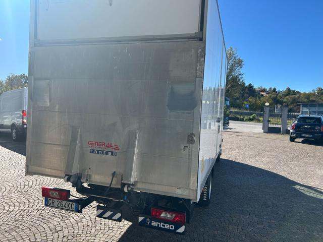 FORD Transit 350 2.0 EcoBl.170CV PL furgone sponda idraulica