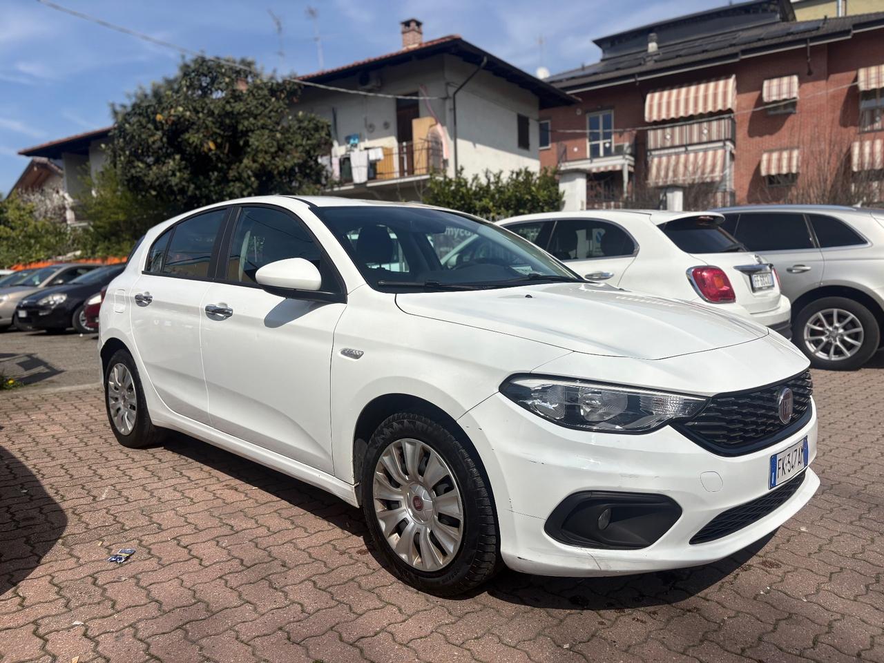 Fiat Tipo 1.3 Mjt S&S SW Easy Business