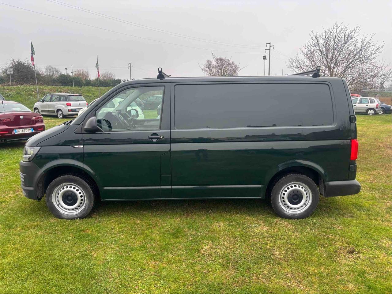 Volkswagen Transporter 2.0 TDI 102CV Furgone
