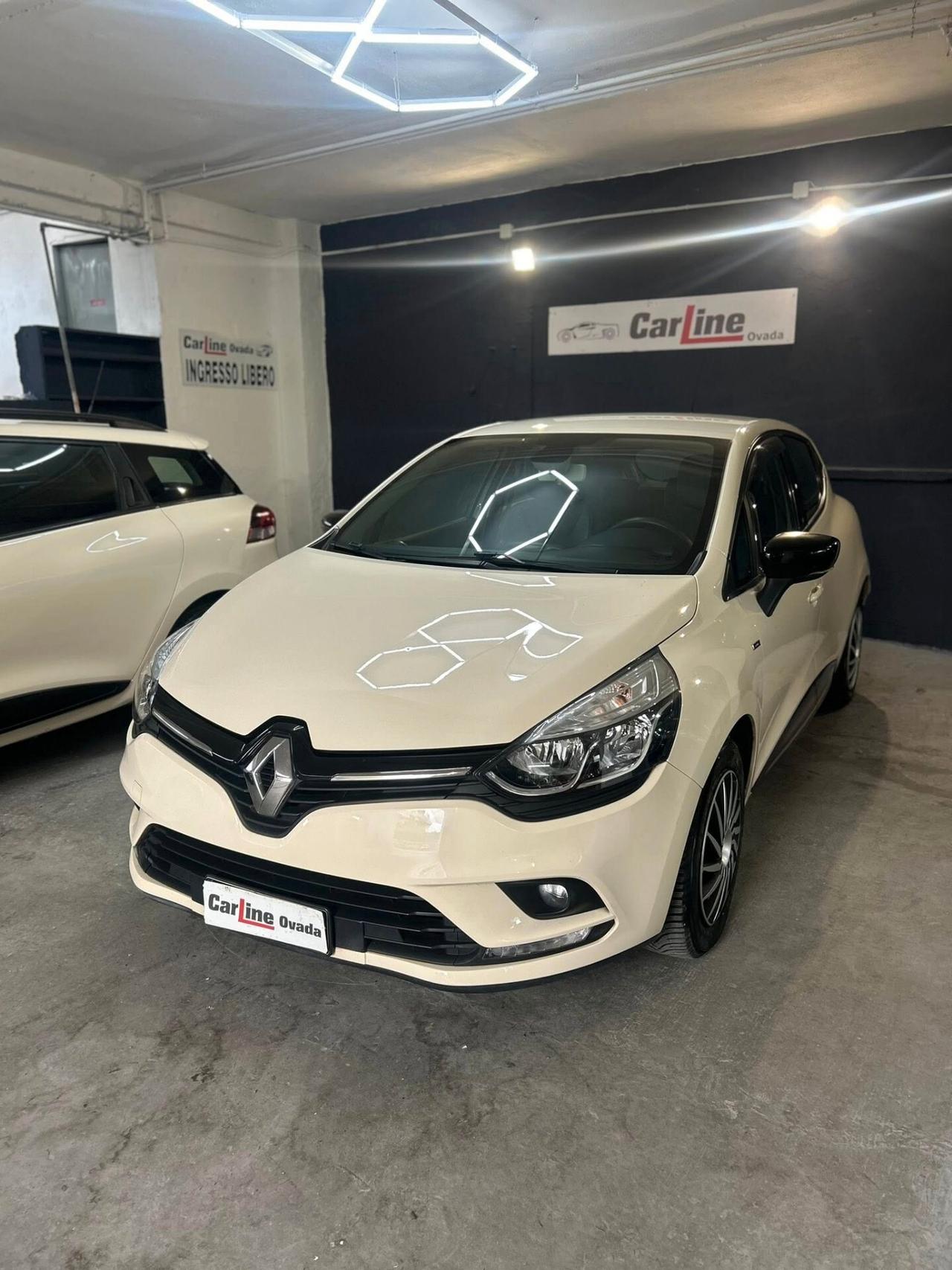 Renault Clio dCi 90CV Energy Duel - DISTR OK-2018
