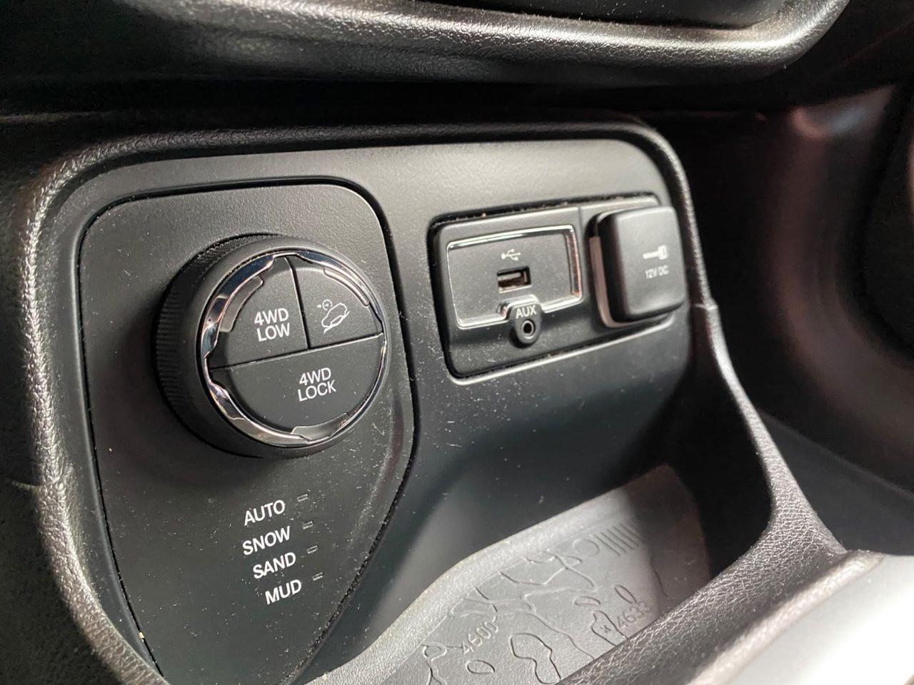 Jeep Renegade 2.0 mjt Limited 4wd 140cv auto