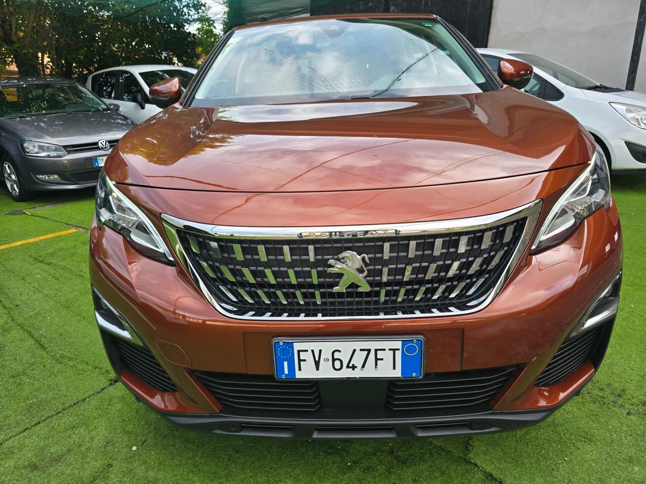 Peugeot 3008 1.5HDI 130CV Allure 130000KM-2019