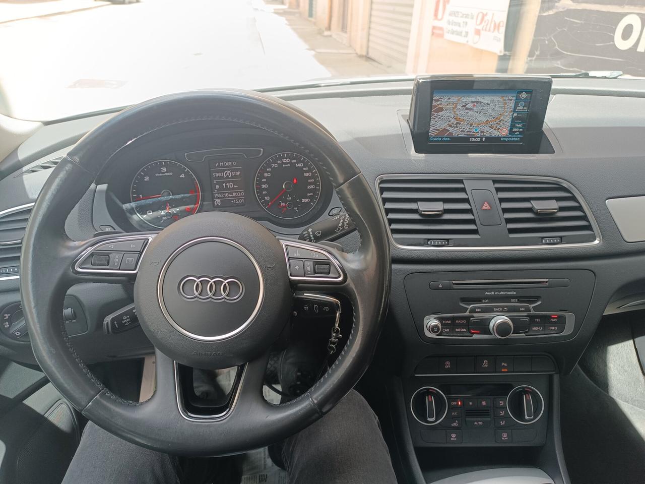 Audi Q3 2.0 TDI 150 CV S tronic Sport