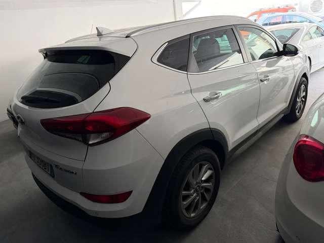 Hyundai TUCSON Comfort Plus Pack 2wd 115cv NAVI-TELECAMERA