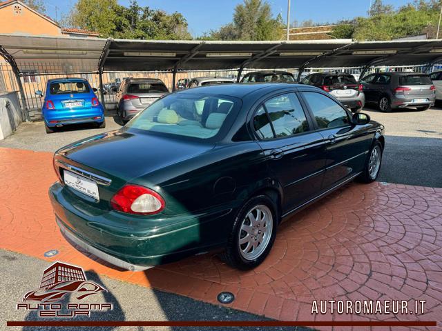 JAGUAR X-Type 2.0D cat POCHI KM! CARROZZERIA DA RIVEDERE!