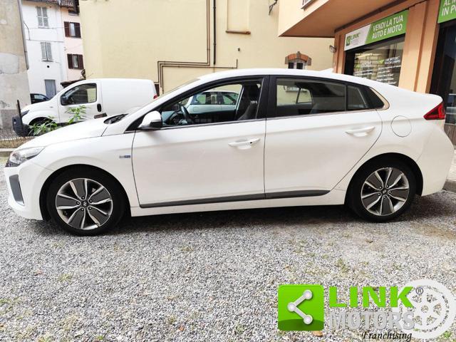 HYUNDAI Ioniq 1.6 Hybrid DCT Comfort GARANZIA INCLUSA