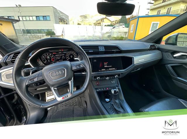 Audi RSQ3 SPB quattro S tronic