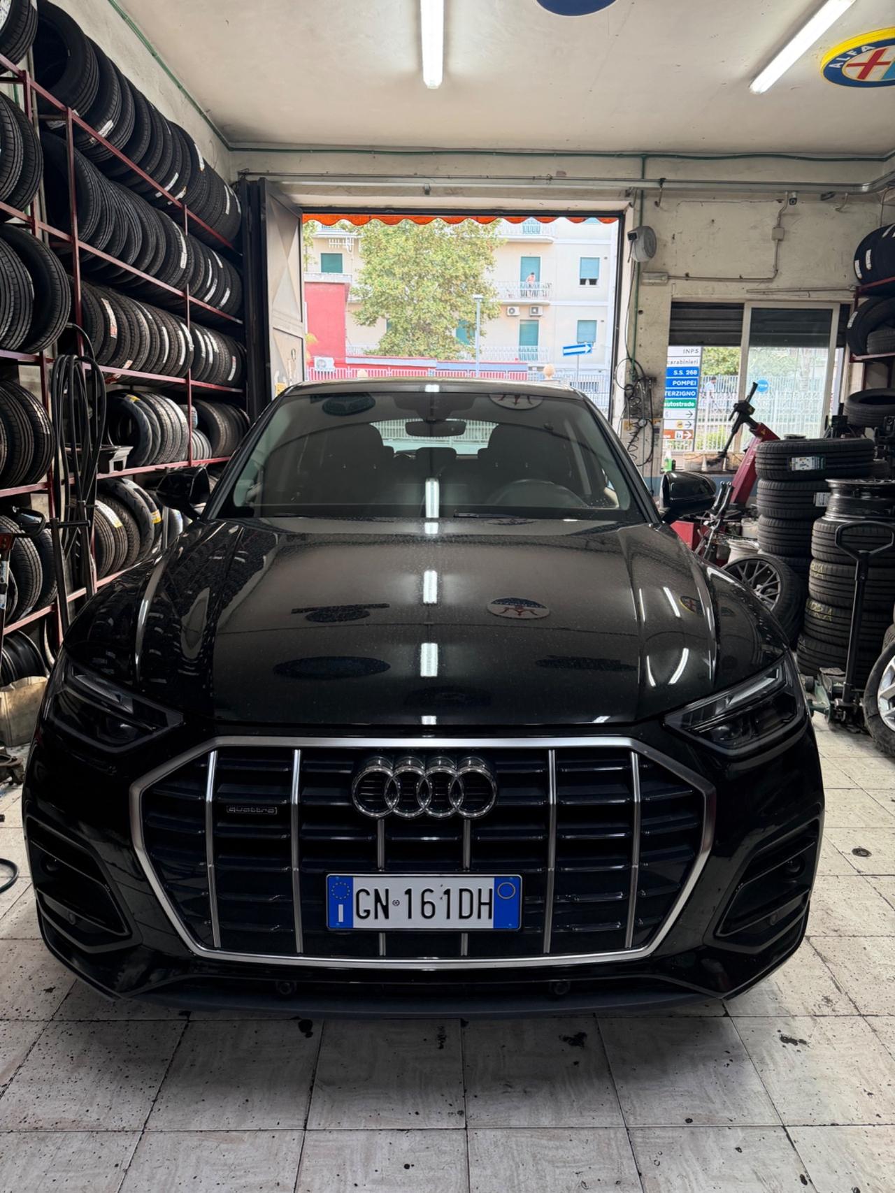 Audi Q5 SPB SPORTBACK 40 204 CAVALLI QUATTRO