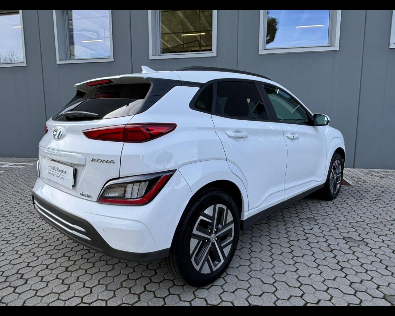 HYUNDAI KONA EV - KONA EV FL 39KWH XLINE