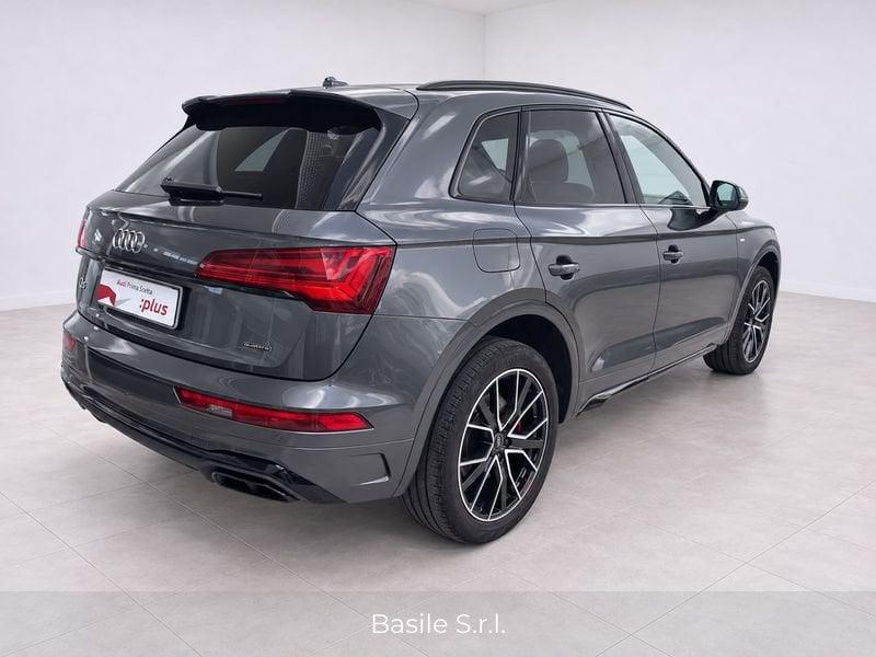 Audi Q5 Q5 40 2.0 tdi mhev 12V S line Plus quattro s-tronic