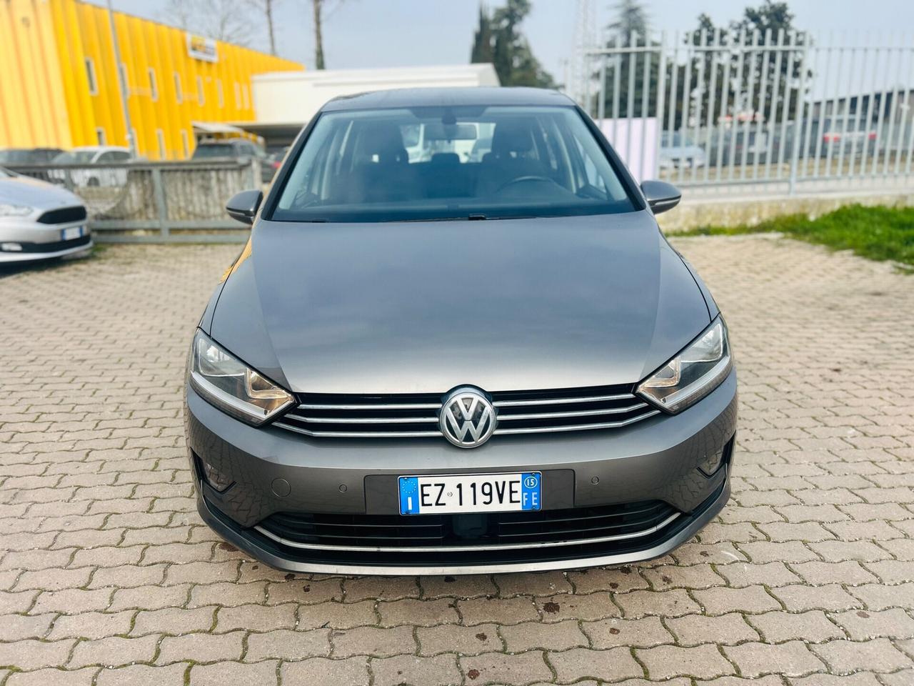 Volkswagen Golf Sportsvan Variant Business 1.6 TDI 110 CV DSG Highline BMT