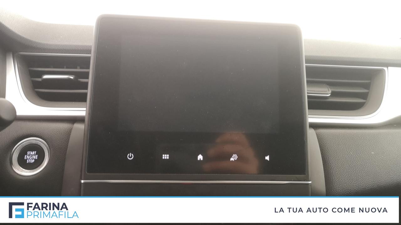 RENAULT Captur II 2019 - Captur 1.0 tce Techno Gpl 100cv