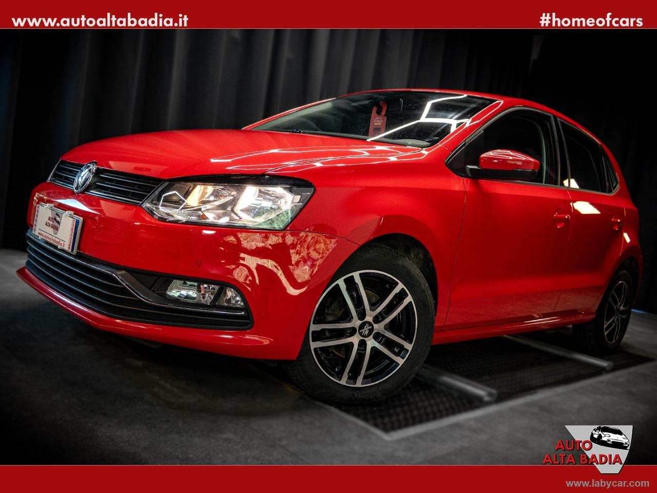 VOLKSWAGEN Polo 1.4 TDI 5p. Comfortline | 75CV