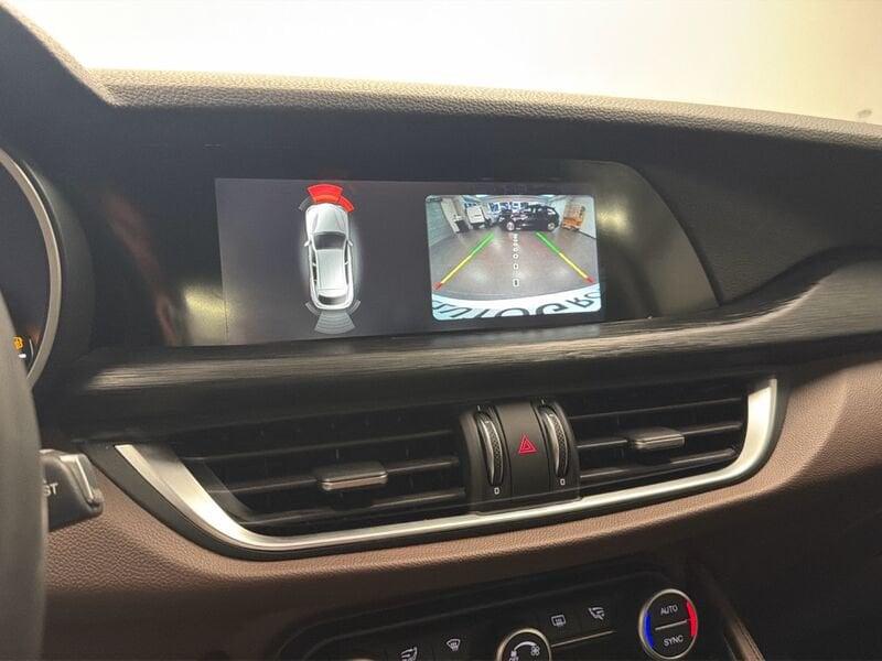 Alfa Romeo Stelvio 2.2 JTDM