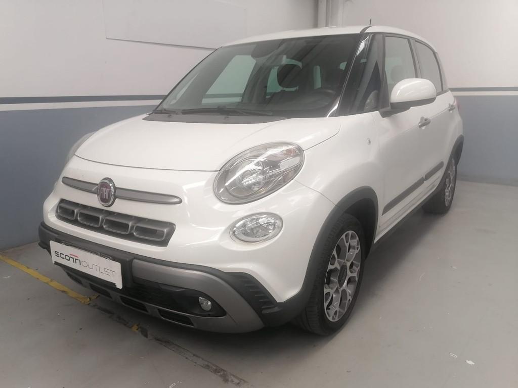FIAT 500L 2017 Cross - 500L Cross 1.3 mjt City 95cv