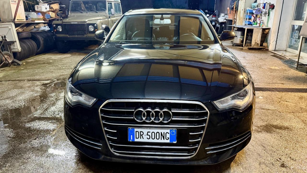 Audi A6 3.0 TDI 204 CV Advanced